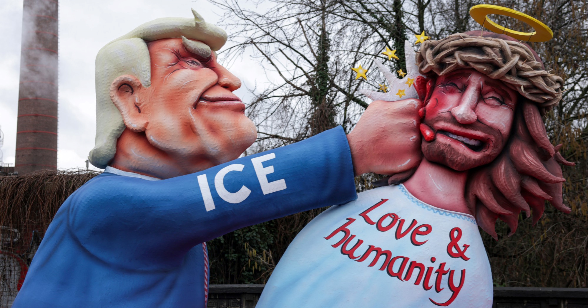 Počinju veliki karnevali u njemačkim gradovima na Rajni