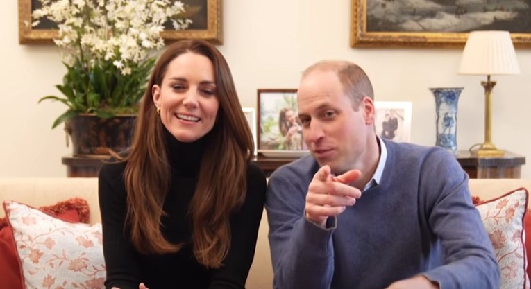 Kate i princ William pokrenuli YouTube kanal, skupili milijun pregleda u jednom danu