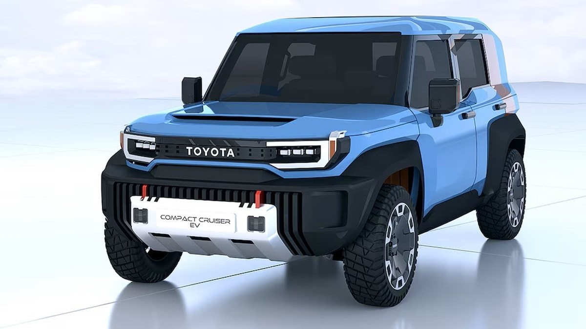 Toyota priprema "baby" Land Cruiser, mogao bi stići već iduće godine