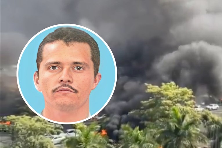 Ubijen El Mencho, najtraženiji narkobos u Meksiku. Izbili neredi