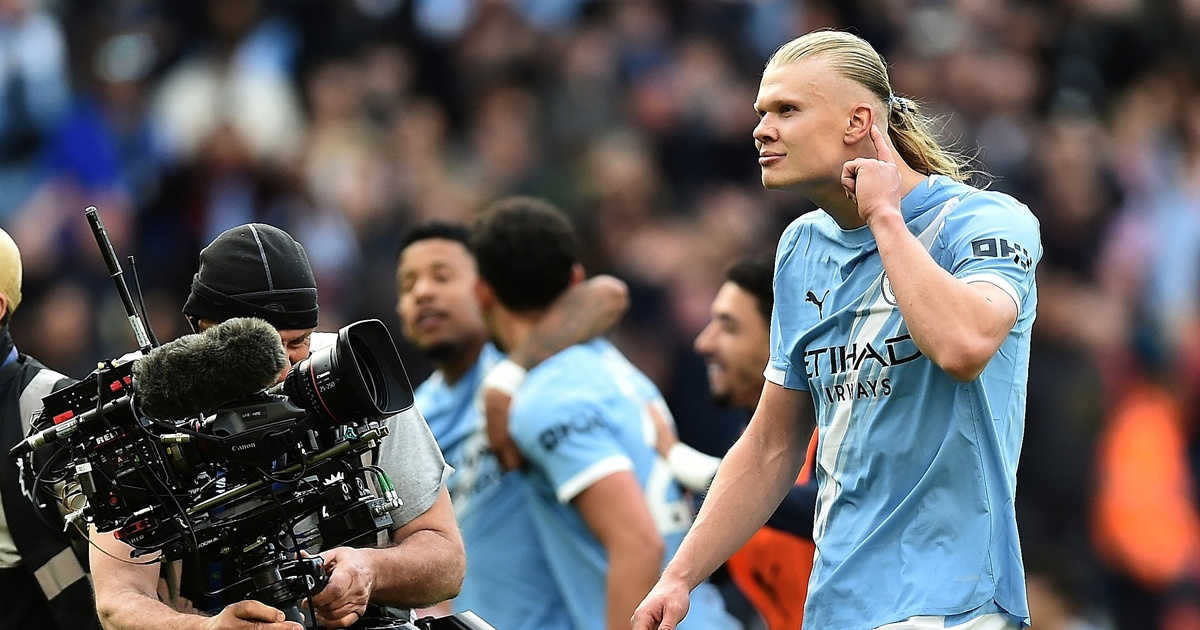 Iznervirani Haaland odgovorio novinarki: Već treći put govorim istu stvar