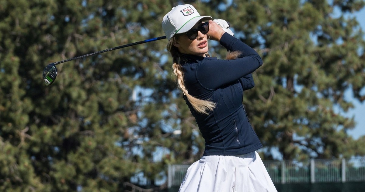 Paige Spiranac: Kad god objavim fotku s muškarcem, komentari su odvratni