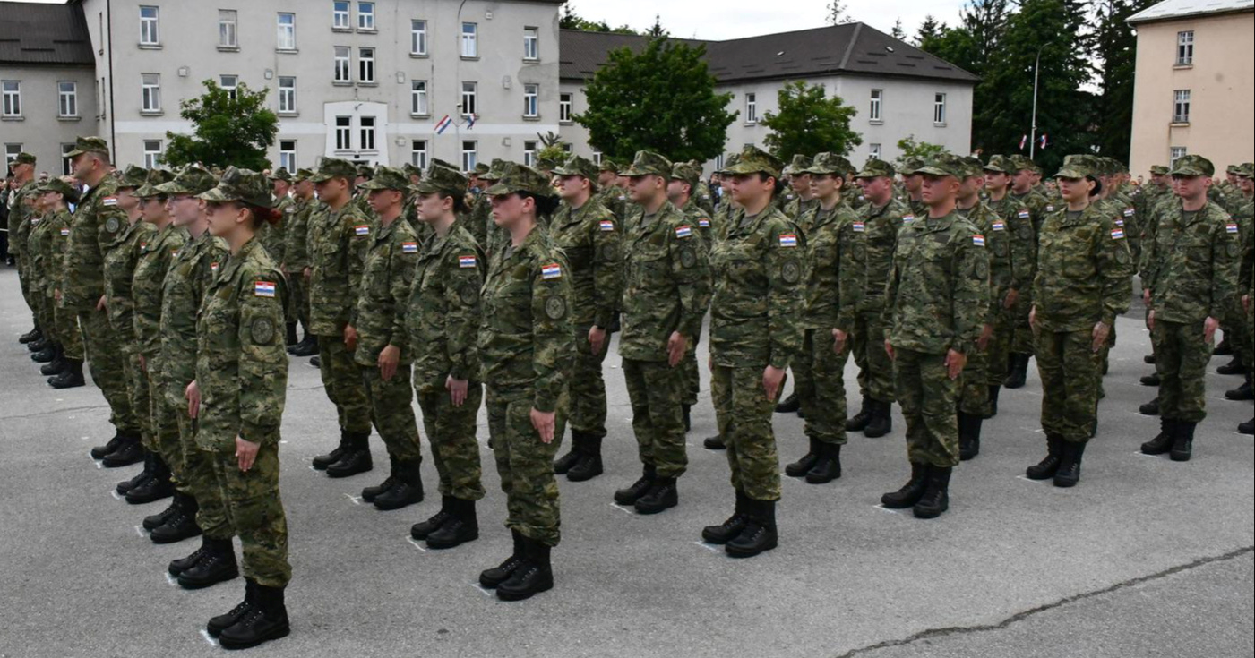 Sabor izglasao: Uvodi se obavezni vojni rok