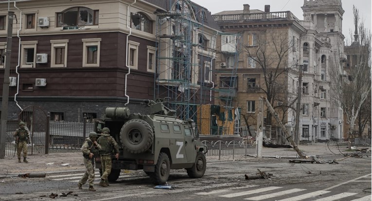 Zelenskij: Prekidamo pregovore ako Rusi eliminiraju ukrajinske borce u Mariupolju