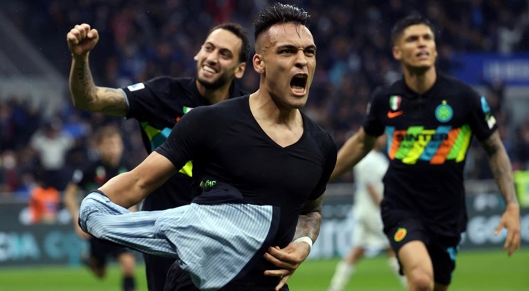 Inter gubio 2:0 u 28. minuti pa preokrenuo i preuzeo vrh Serie A