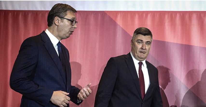 Što povezuje Milanovića i Vučića?