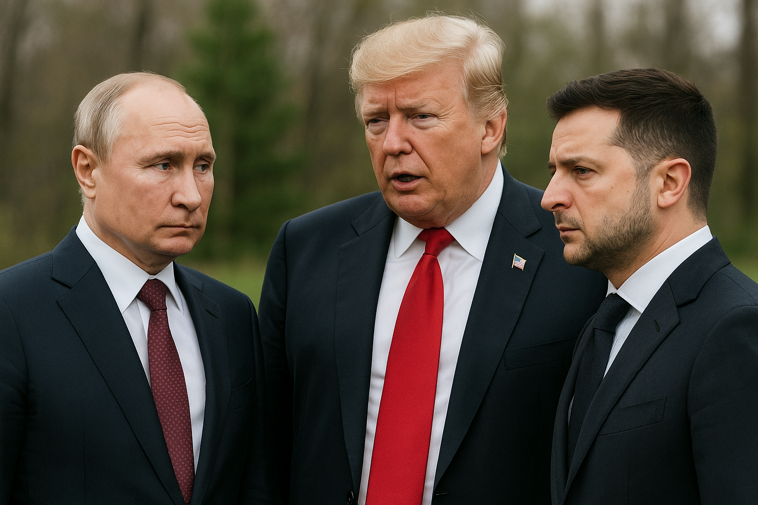 Peskov: Putin spreman za susret sa Zelenskim i Trumpom, ali uz jedan uvjet