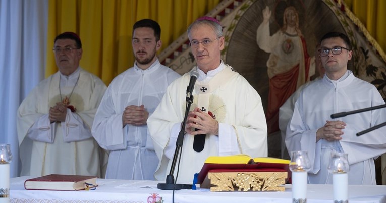 Zagrebački nadbiskup: Komunistička diktatura je pokušala iskorijeniti Hrvate