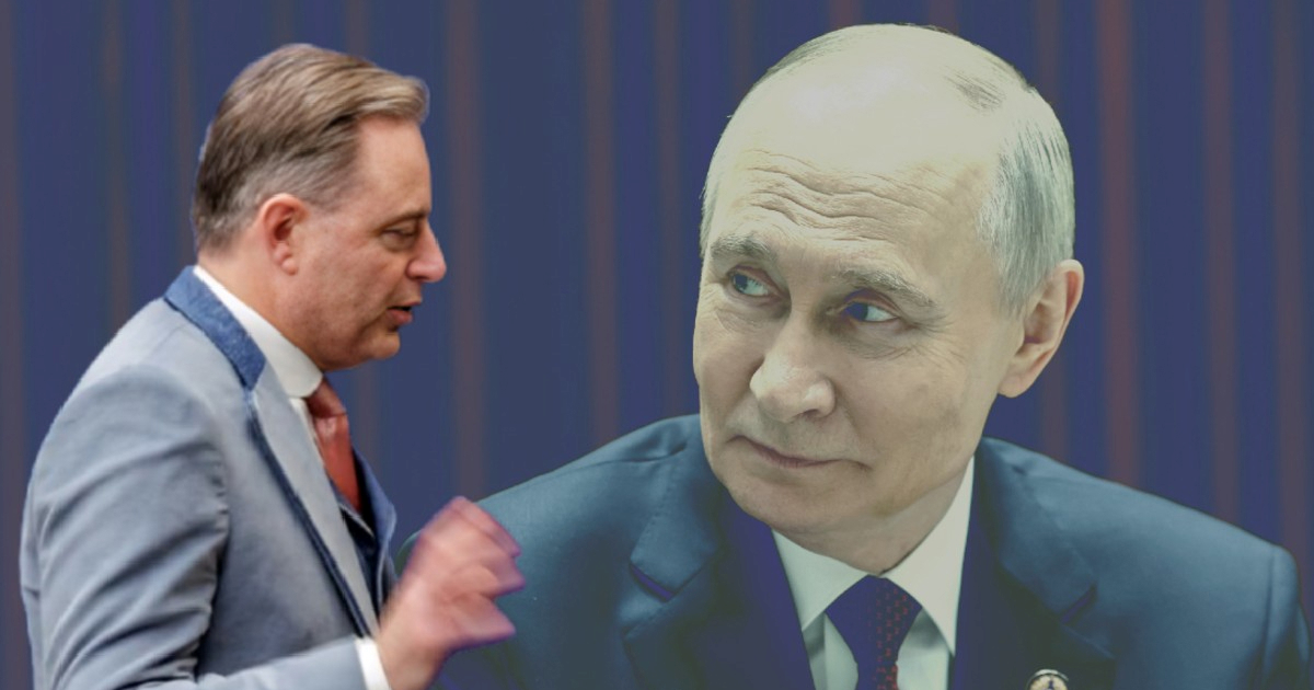 Sudbina Ukrajine ovisi o Belgiji. Oglasio se premijer, objavio uvjete