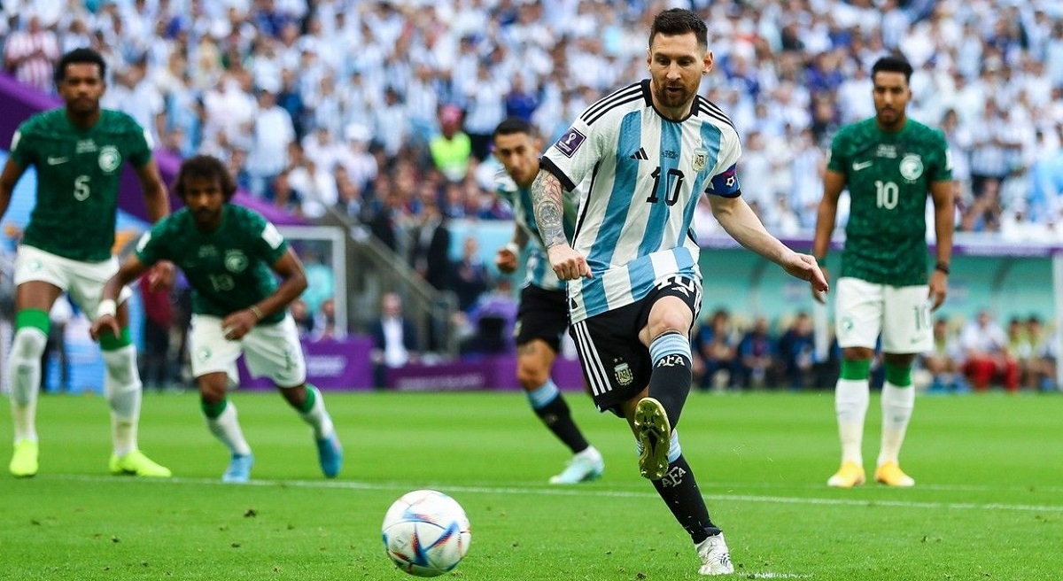 Messi golom pobjegao Maradoni i Perišiću. Ispred njega je samo jedan igrač