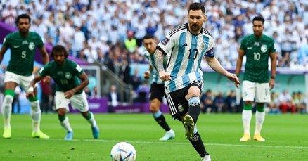 Messi golom pobjegao Maradoni i Perišiću. Ispred njega je samo jedan igrač