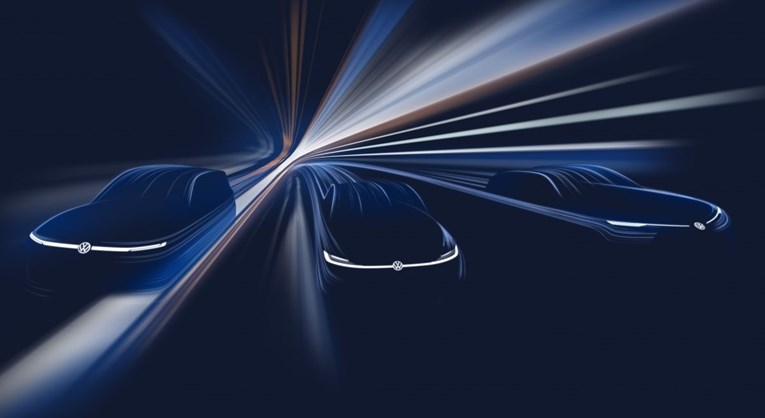 Volkswagen u Kini priprema tri nova modela