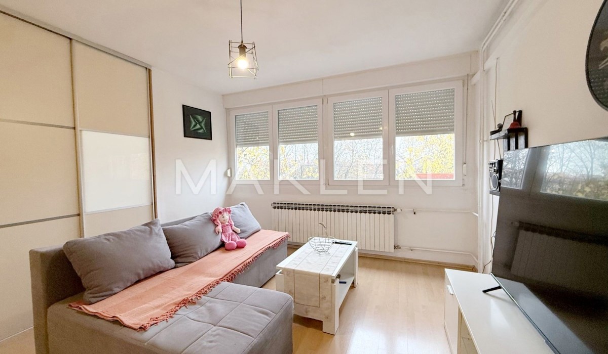 U Zagrebu se stan s novom stolarijom prodaje za 178.000 eura