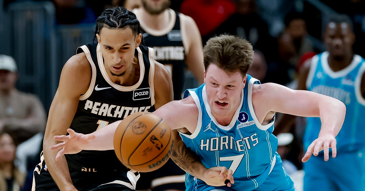 Nevjerojatni Knueppel srušio NBA rekord za novake u samo 59 utakmica