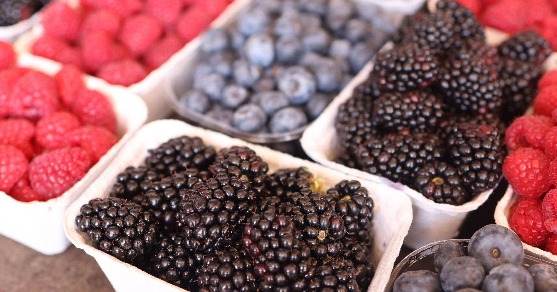 Koje je bobičasto voće najzdravije? Nutricionisti izdvojili top 5