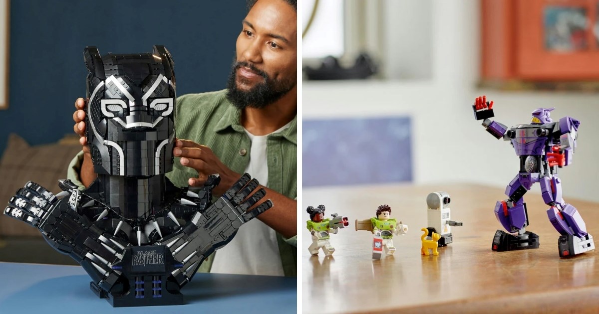 LEGO je snizio cijene popularnih setova. Pogledajte ponudu