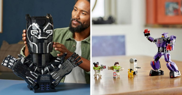 LEGO je snizio cijene popularnih setova. Pogledajte ponudu