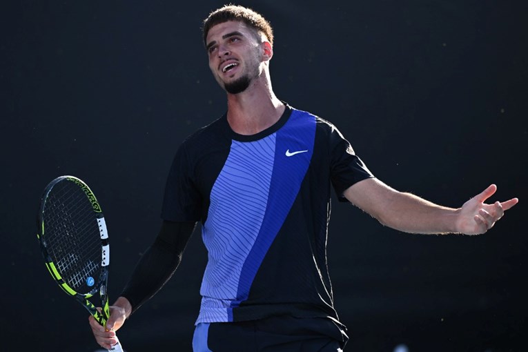 Prižmić je bio pred jednom od najvećih pobjeda karijere. Propustio je 5:1 i meč-loptu