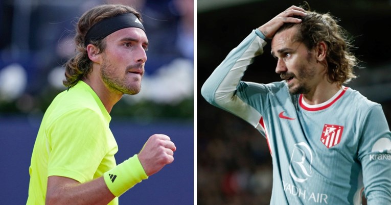 Tsitsipas: U Chicagu me pokupio srpski taksist. Pogledao me i rekao: "Griezmann?"