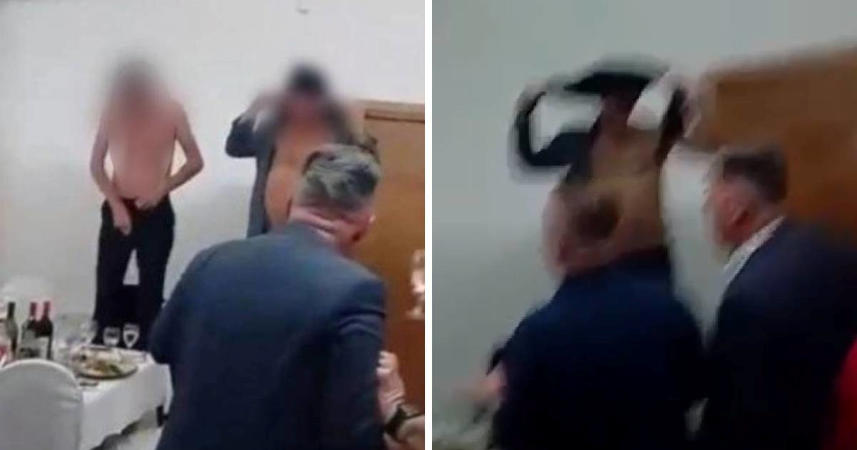 Bend koji je nastupao na domjenku ZET-ovaca: Divljački su napali našeg člana