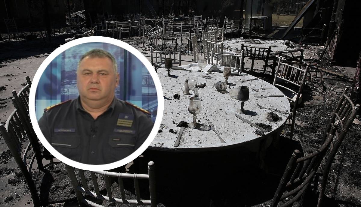 Glavni vatrogasni zapovjednik: Požari u Grčkoj su upozorenje za sve zemlje