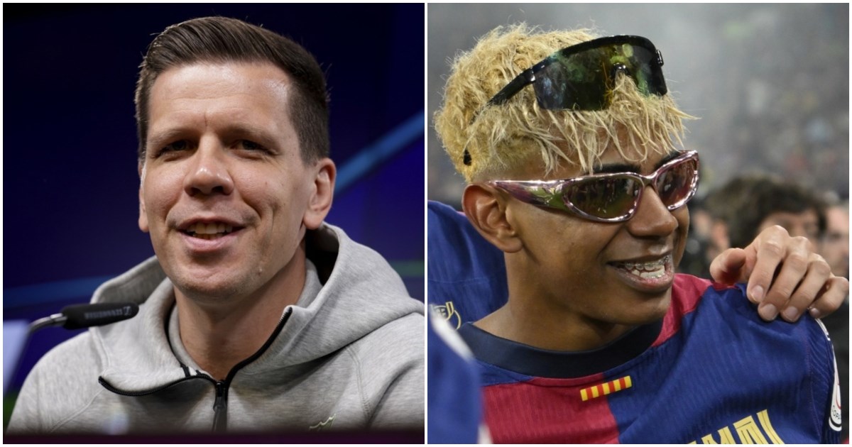 Szczesny: Rekao sam Yamalu da se ošiša prije utakmice. Nije me poslušao