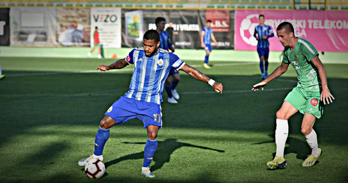 ISTRA  - LOKOMOTIVA 0:2 Gosti u zadnjih pet minuta slomili Puljane