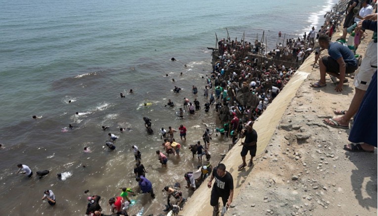 Zbog masovnog priljeva migranata, Italija traži suspendiju Španjolske iz Schengena