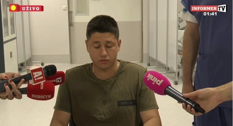 18 uhićenih zbog napada na ćacije u Srbiji, glavni ćaci pred kamere izašao u kolicima