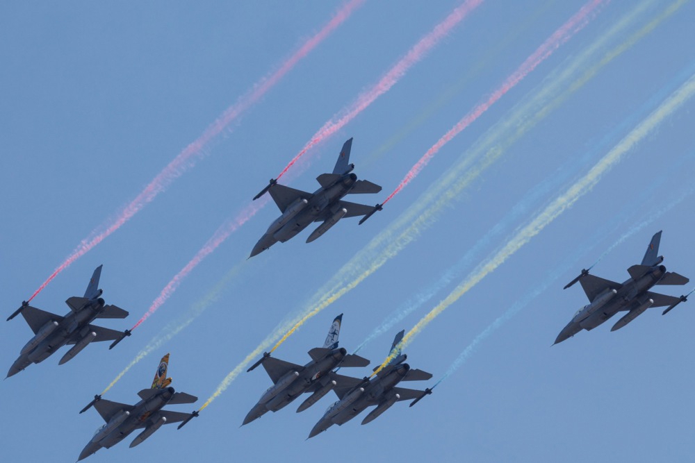 Belgija: Šaljemo Ukrajini tri F-16 do kraja godine