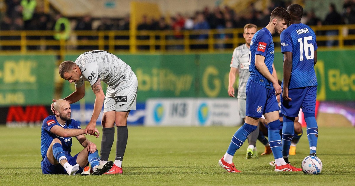 ANKETA Tko je kriv za debakl Dinama - Cannavaro, uprava ili igrači?