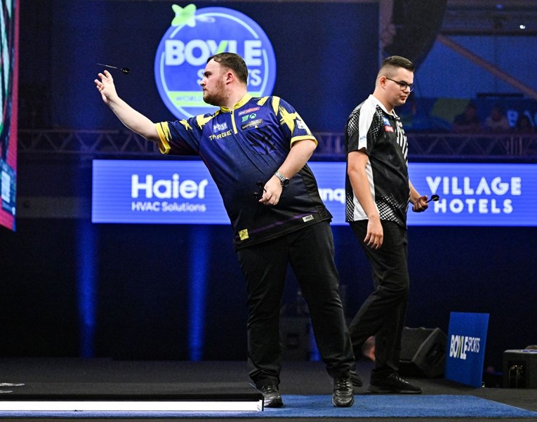 Večeras je finale Svjetskog prvenstva u pikadu. Evo gdje ga možete gledati