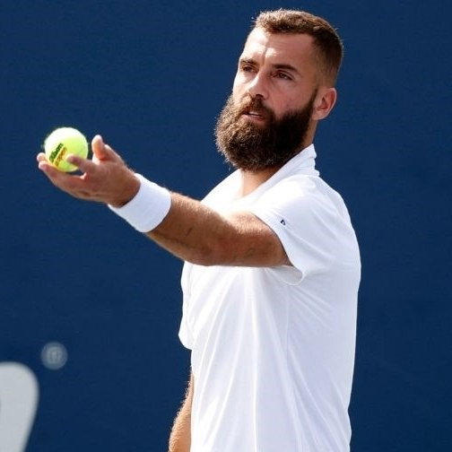 VIDEO Benoit Paire se svađao s navijačem pa krenuo divljati