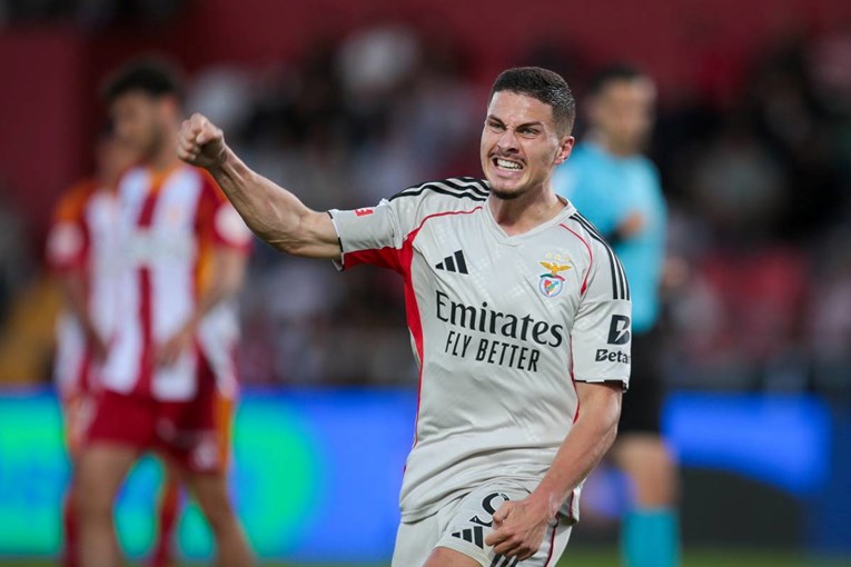 Franjo Ivanović namjestio gol u Ligi prvaka. Pogledajte ga