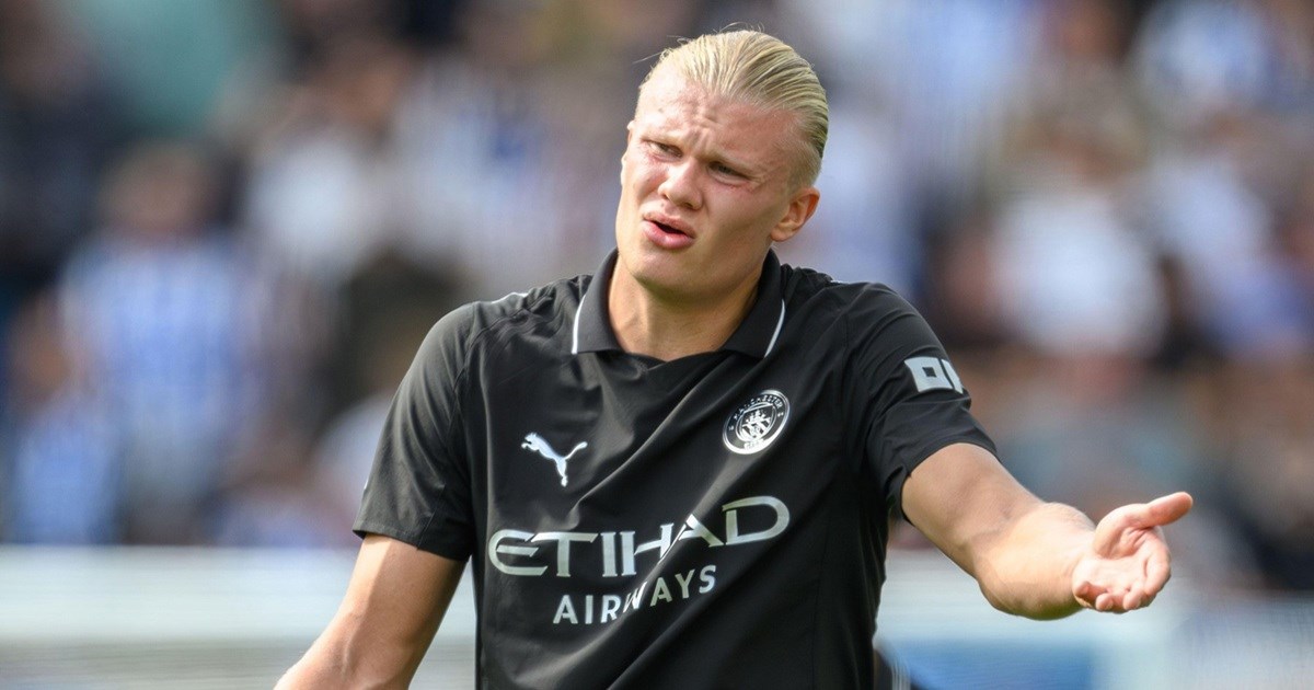 Haaland bijesan na prvi klub: "Progovorite. Što se, dovraga, događa?"