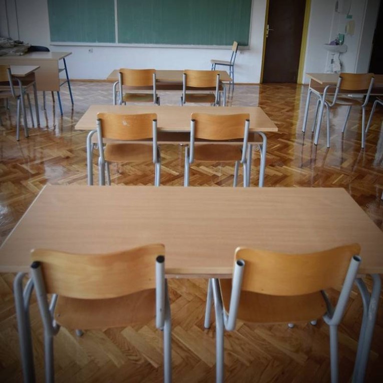 U školi nađen popis s naslovom "Probosti". Roditelji: Učenica maltretira našu djecu