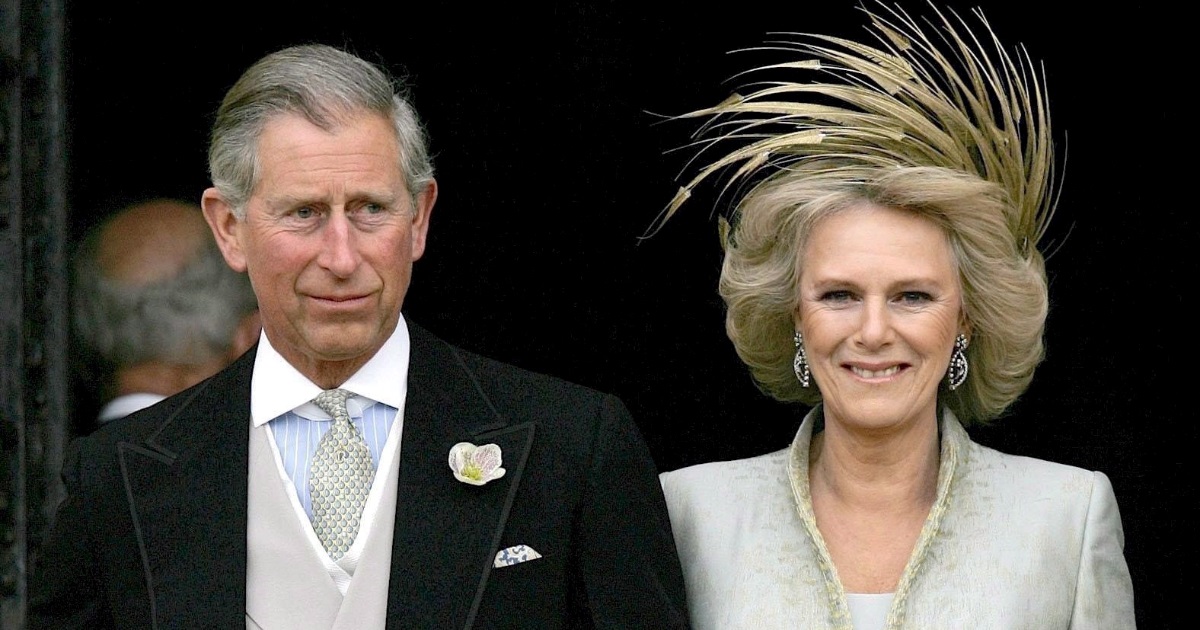 Brak koji je potresao monarhiju: Kralj Charles i Camilla slave 20. godišnjicu