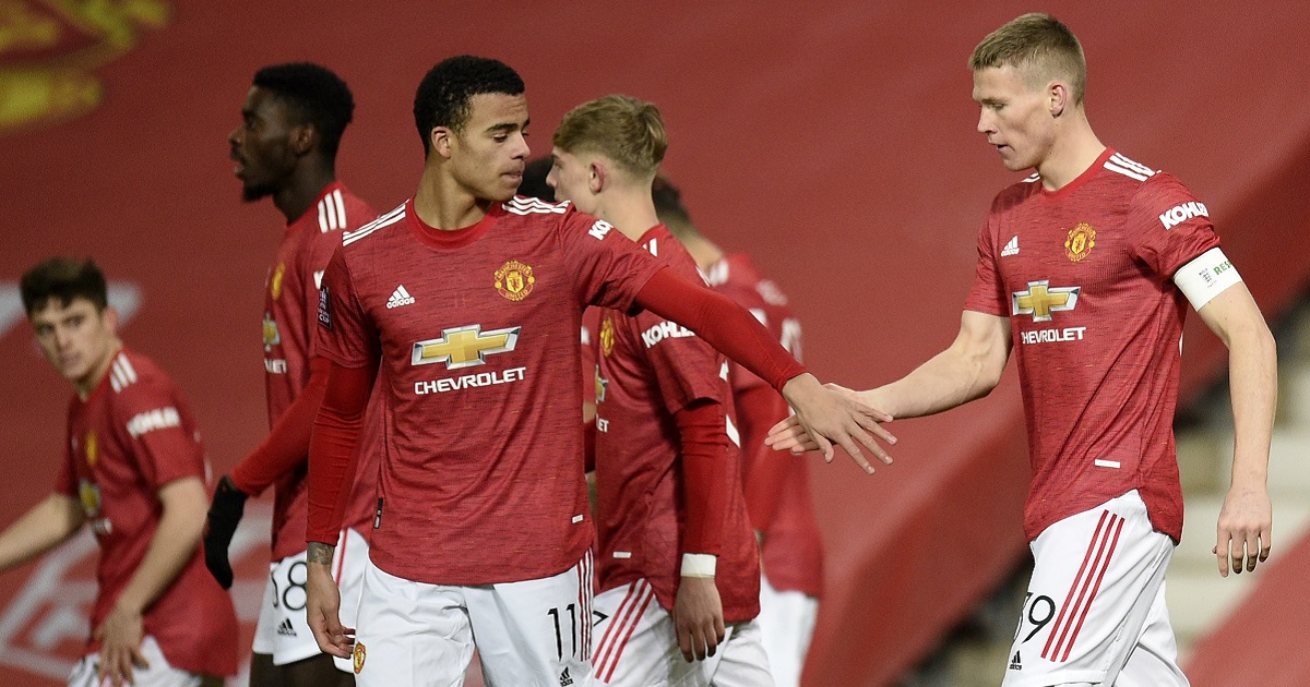 MANCHESTER UNITED - WATFORD 1:0 McTominay u petoj minuti zabio gol vrijedan pobjede
