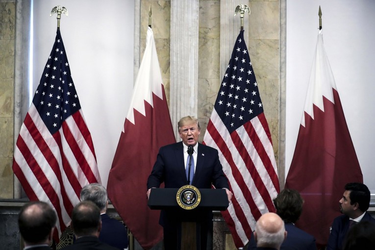 Diplomatsko rješenje krize SAD-a i Irana sve je bliže, tvrdi Katar
