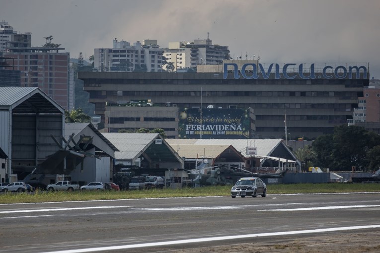 Venezuela zrakoplovnim tvrtkama: Imate 48 sati da nastavite letove ili gubite dozvolu