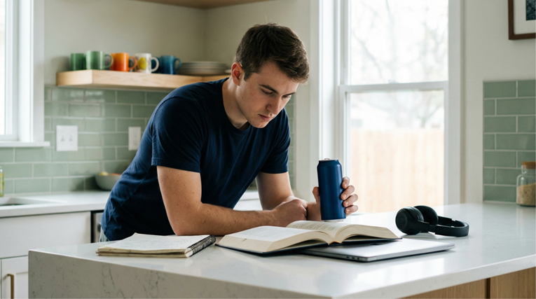 Znanstvenici otkrili što se događa u tijelu nakon što popijete energetsko piće