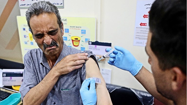 Palestinci odbili cjepivo od Izraelaca, kažu da mu uskoro istječe rok trajanja