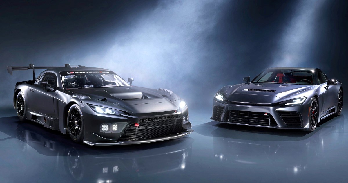 FOTO Dugo iščekivana super-Toyota je stigla: Ima 650 KS i juri preko 320 km/h