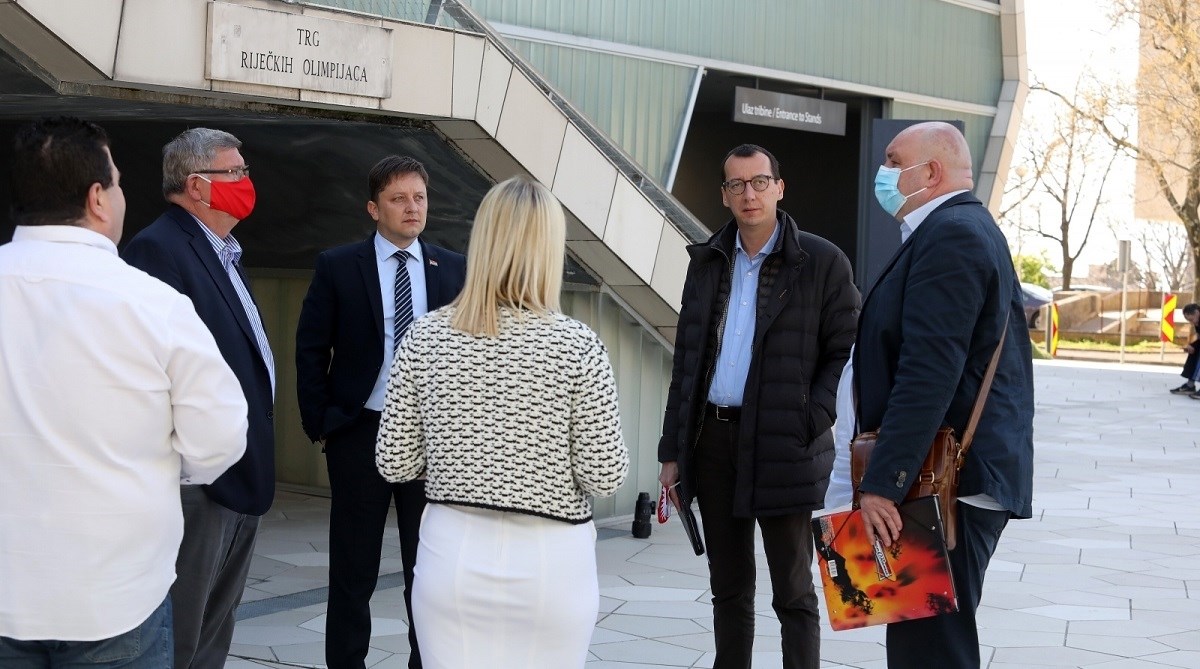 SDP, HSU, IDS i HSS na izbore u Rijeci izlaze zajedno