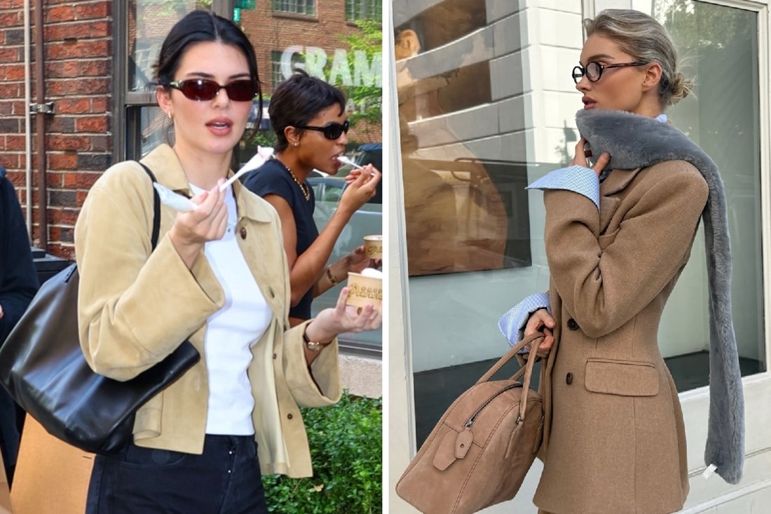 Žene s najviše stila biraju torbe The Row, jasno je i zašto