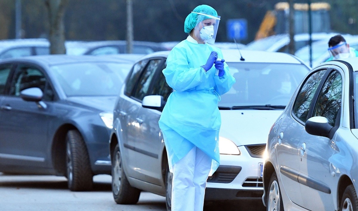 Varaždinska i Međimurska su prve u Europi po broju zaraženih na 100.000 ljudi