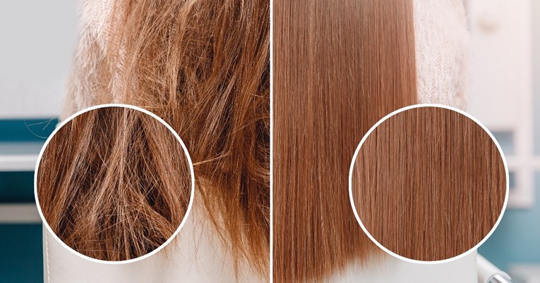Prepoznajte je li vaša kosa zdrava uz ova 4 jednostavna kućna testa