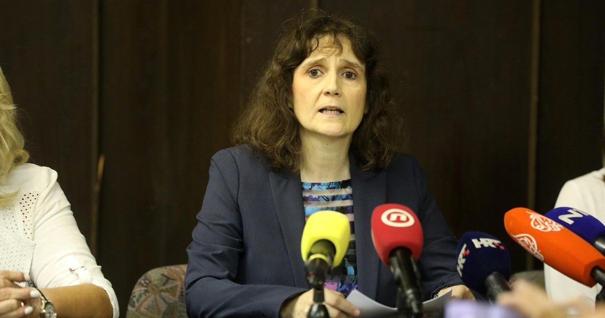 Sud poništio otkaz predstojnici u riječkom KBC-u, bolnica je mora vratiti na posao