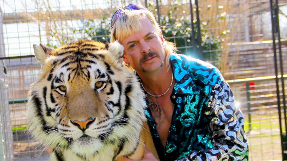 "Joe Exotic je gori nego u seriji, imao je snimke seksualnih radnji nad životinjama"