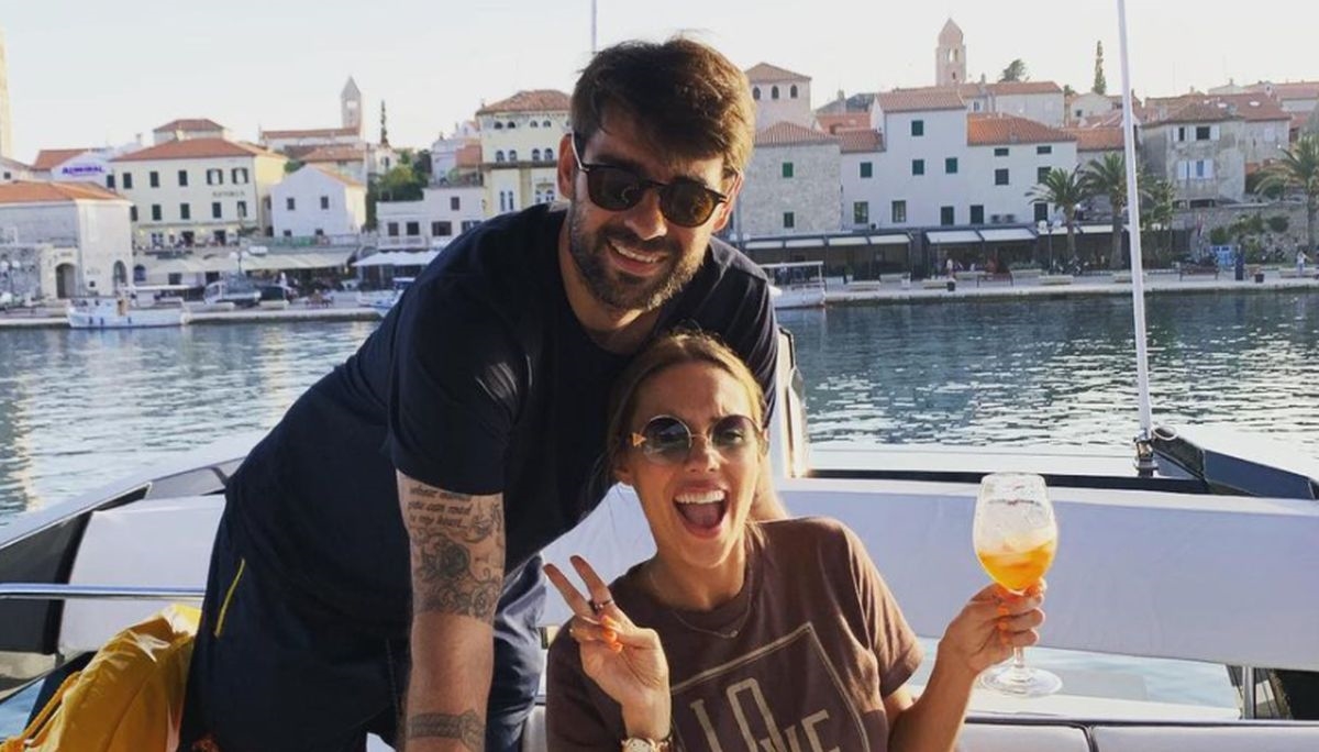 Franka nakon što je Ćorluka objavio kraj karijere: A sad daj malo dođi doma